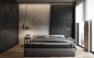 BLACK_BEDROOM  Badroom for bachelor