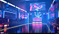 NEON NIGHT CLUB