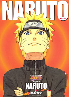 Asahin采集到Naruto