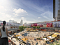 Edmonton’s ICE District  |  Hariri Pontarini Architects