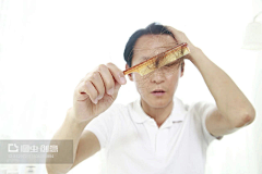 A家逸彩采集到植发