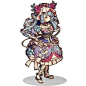 【グリムノーツ】星7いばら姫評価とステータス