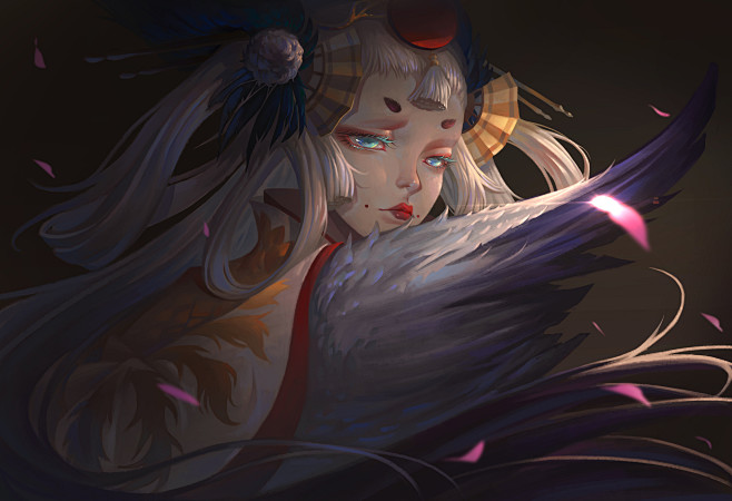 姑获鸟