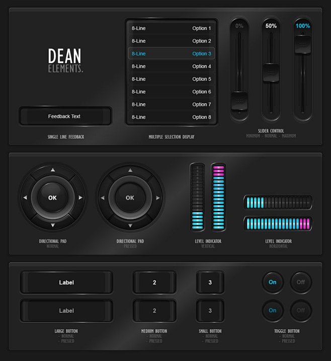 UI Touch CDJ Pro by ...