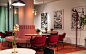 Mumin Kaffe : Interior and furniture design for Mumin Café in Lasanic, Helsinki.