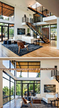 This new house was designed for life on a steep hillside property in Portland | CONTEMPORIST