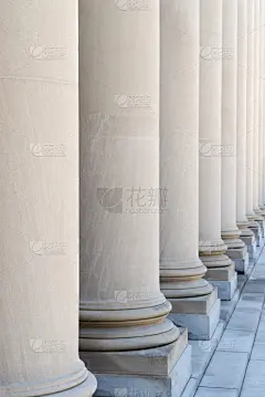 式样,简单,柱子,哈佛大学,常春藤盟校,爱奥尼亚式,有序,图书馆,平衡,背景