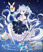 中国的小姐姐cos的初音未来_百度图片搜索