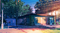 Arseniy Chebynkin : Freelance Environment Artist