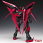 日站玩家评测：MG PPGN-001 暗物质能天使 - 模玩情报|综合讨论 - 小T
