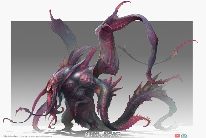 CG美术人网的照片 - 微相册