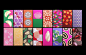 chinese new year red packets Red pockets Polytrade Paper paper Neenah Paper Astrobrights Food  mushroom Rice bowl colorful pattern