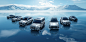 Behance 上的 Mercedes-Benz SUV