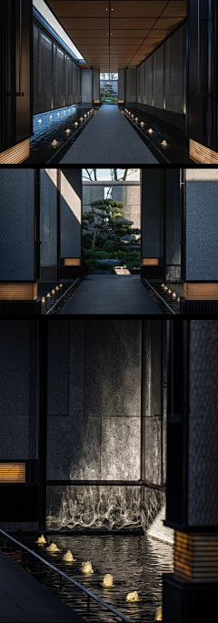 &醉舞经阁半卷书采集到S景观-水景