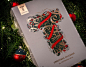 Tatratea Christmas Calendar by <a href="https://www.behance.net/BrianMales" target="_blank" rel="noreferrer noopener" aria-label="Brian Males (opens in a new tab)">Brian Males</a>