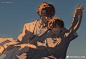 我读完了第十四章..... - @KOEDA_834的微博 - 微博