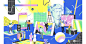 Millennials Generation
插画：Tuan Anh Vu