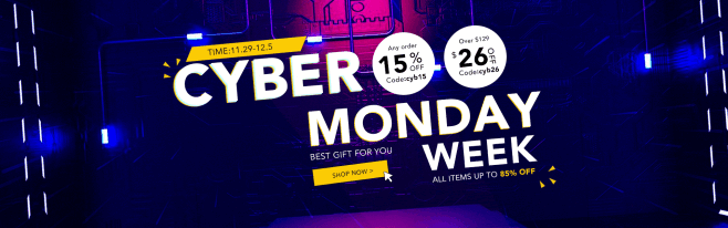Cyber Monday Week