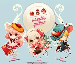 韩国——画师welchino的动漫同人插画作品_COOLACG_新浪博客
