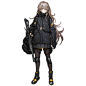 UMP冲锋衣“全天候连帽外套”预约特典
UMP45限定装扮-冬之旅
“这段记忆……要和我一起经历吗？那么出发的时刻，就由你来决定吧。” ​​​​