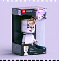 GAGUARD; LEGO PROJECT : concept artwork! 