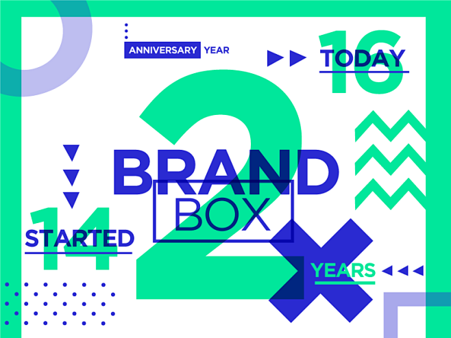2 years of Brandbox!
