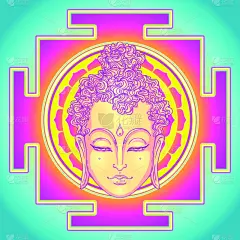 贺卡,模板,绘画插图,瑜伽,多色的,矢量,式样,灵性,瑜伽馆,名片