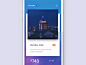 Amazing Travel UIs : by Danielle Reid