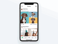 Srocks采集到App-界面交互动画