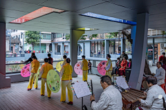 虚胖的二大爷采集到空间——城市改造