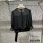 韩国代购女装2020年新款秋装 JIGOTT 纯色气质衬衫 JK7-A0-BL39-淘宝网