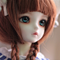 DK-1/4 BJD/SD人偶男娃娃 伪娘-AAAAA