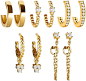 https://www.amazon.com/Huggies-Earrings-Dangle-Zirconia-Jewelry/dp/B08QHF1YZF/ref=sr_1_8?dchild=1&keywords=earring+set&qid=1630393124&sr=8-8
