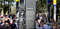 布坎南公园——安扎克纪念碑