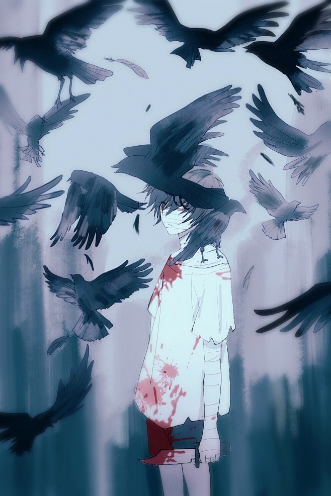 杀戮的天使zack艾札克佛斯特