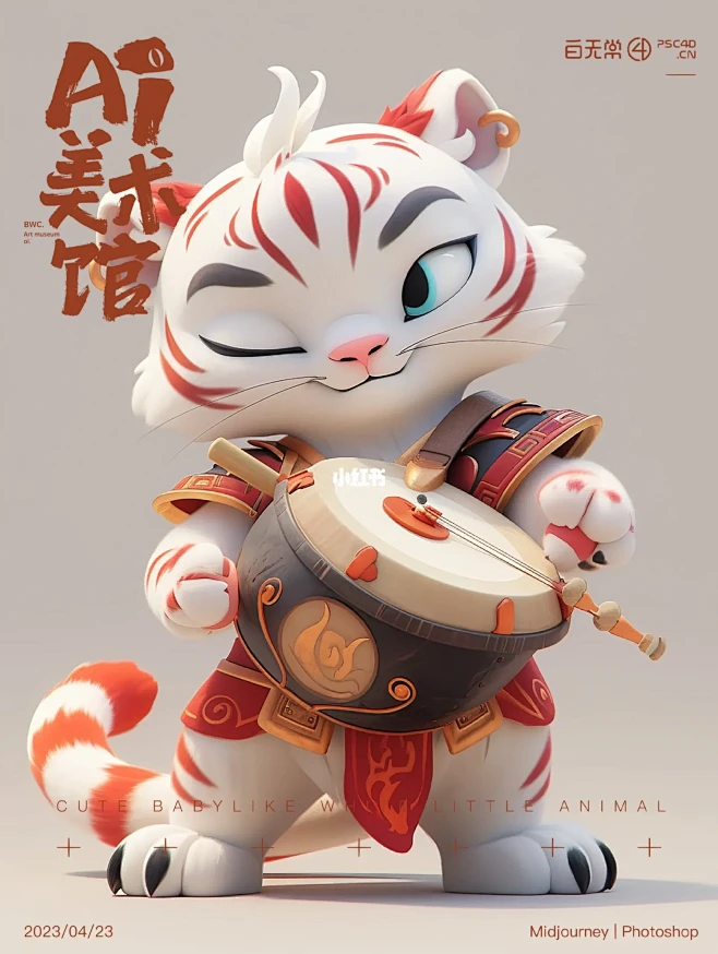 十二生肖 | Q萌小怪兽弹琴 花絮