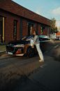 BMW i7 M70 Lifestyle :: Behance