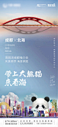 成都推介会海报