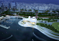 Busan Opera House Second Prize Winning Proposal / designcamp moonpark dmp