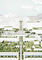 Gallery of Tirana 2030: Watch How Nature and Urbanism Will Co-Exist in the Albanian Capital - 4