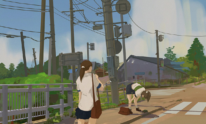 画师 Atey Ghailan