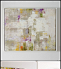 A9 色彩靓丽现代抽象油画 装饰挂画 贴图 软装设计方案素材资料 - 易图网
