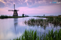 SysaWorld Roberto Moiola在 500px 上的照片Kinderdijk Windmills