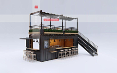 用户37O3rCbC采集到快闪店