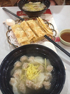 nacif采集到馄饨