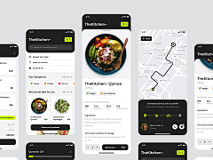 BDZJason采集到A UI 餐饮