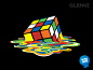 Glenn Jones个性T恤图案设计 电脑图像--创意图库 #采集大赛#