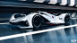 Mazda LM55 : The Vision Gran Turismo project is the setting for the world's best automakers to develop concept cars for motorsports fanatics The Mazda LM55 Vision Gran Turismo pushes the boundaries at the intersection of technology and design. This is not