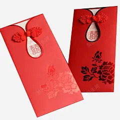 新中式请帖邀请函 免费下载 页面网页 平面电商 创意素材