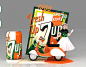 7Up Vintage : 7Up vintage